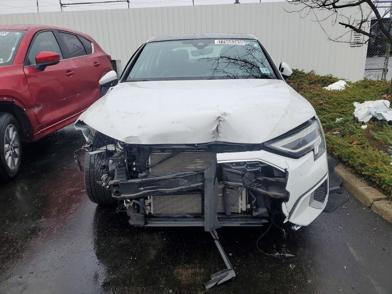 2024 Audi A3 Premium