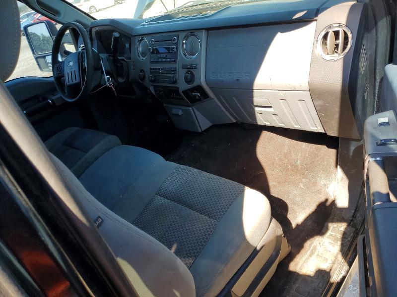 2015 Ford F250 Super Duty