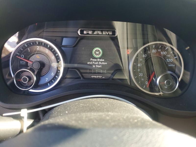 2019 Dodge Ram 1500 big Horn/lone Star