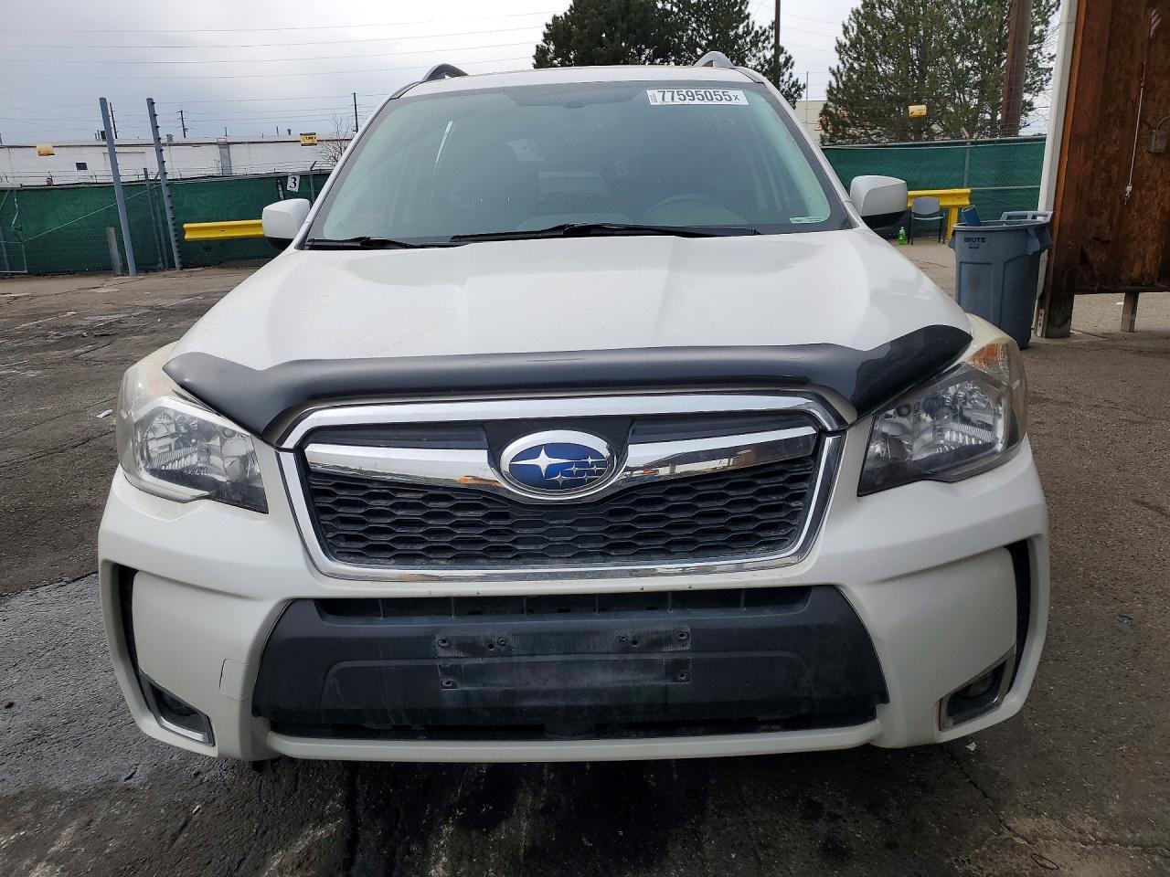 2014 Subaru Forester 2.0xt Premium