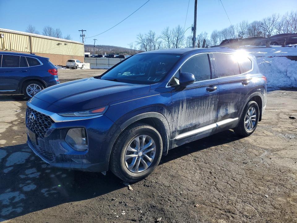 2020 Hyundai Santa fe sel