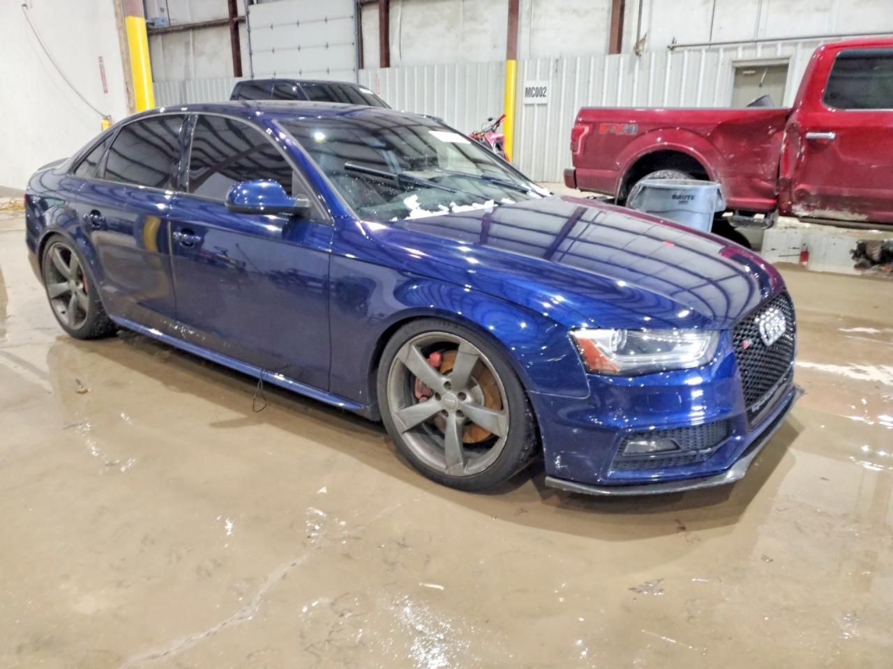 2014 Audi S4 Premium Plus