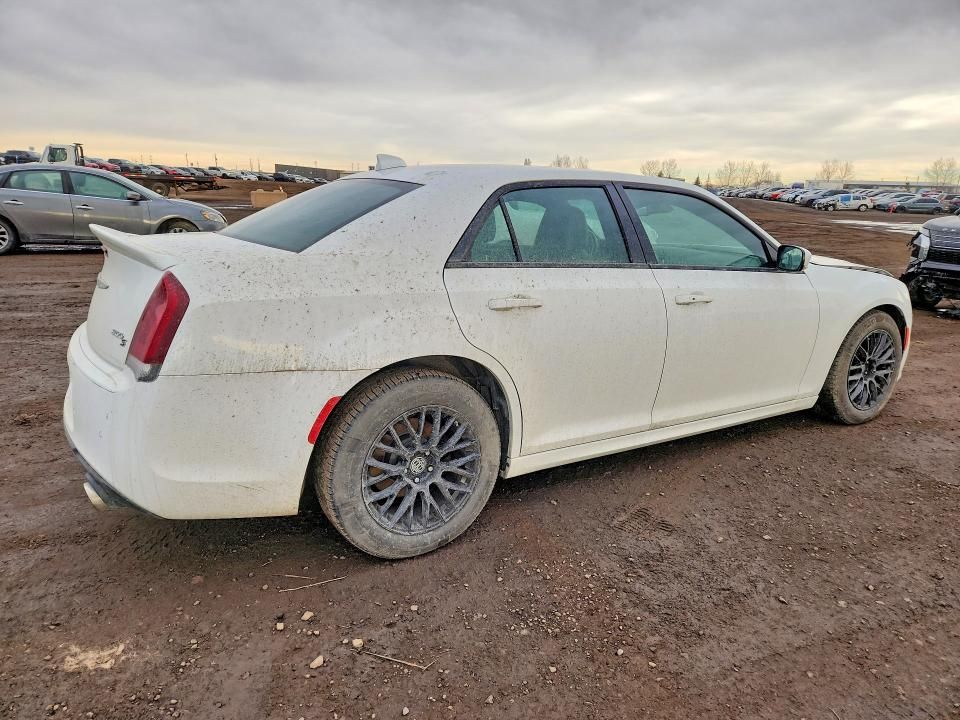 2019 Chrysler 300 s