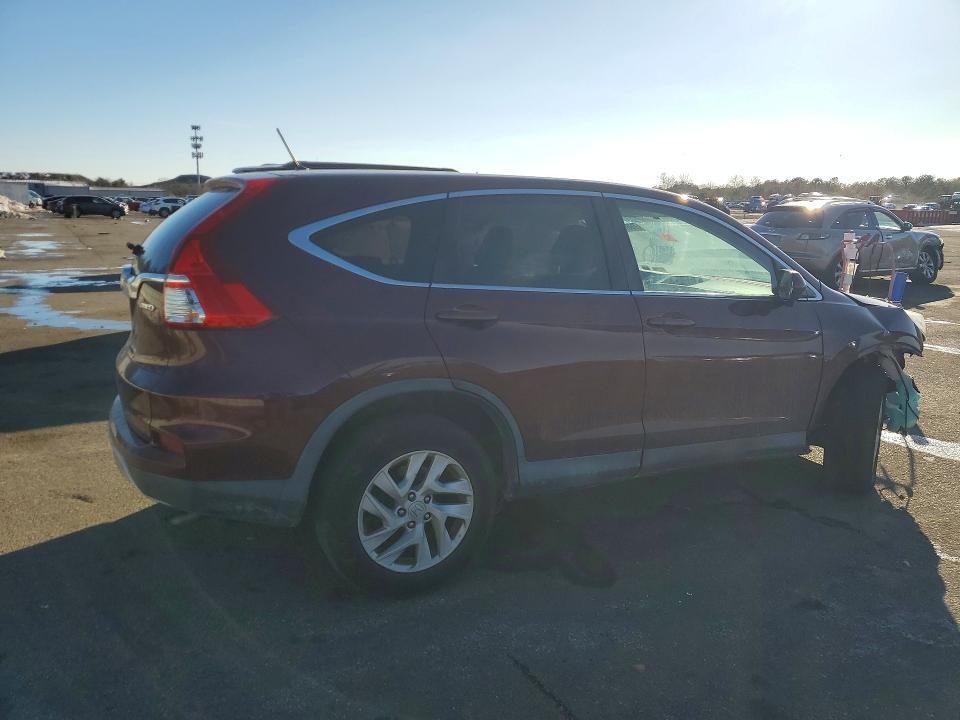 2016 Honda Cr-v ex