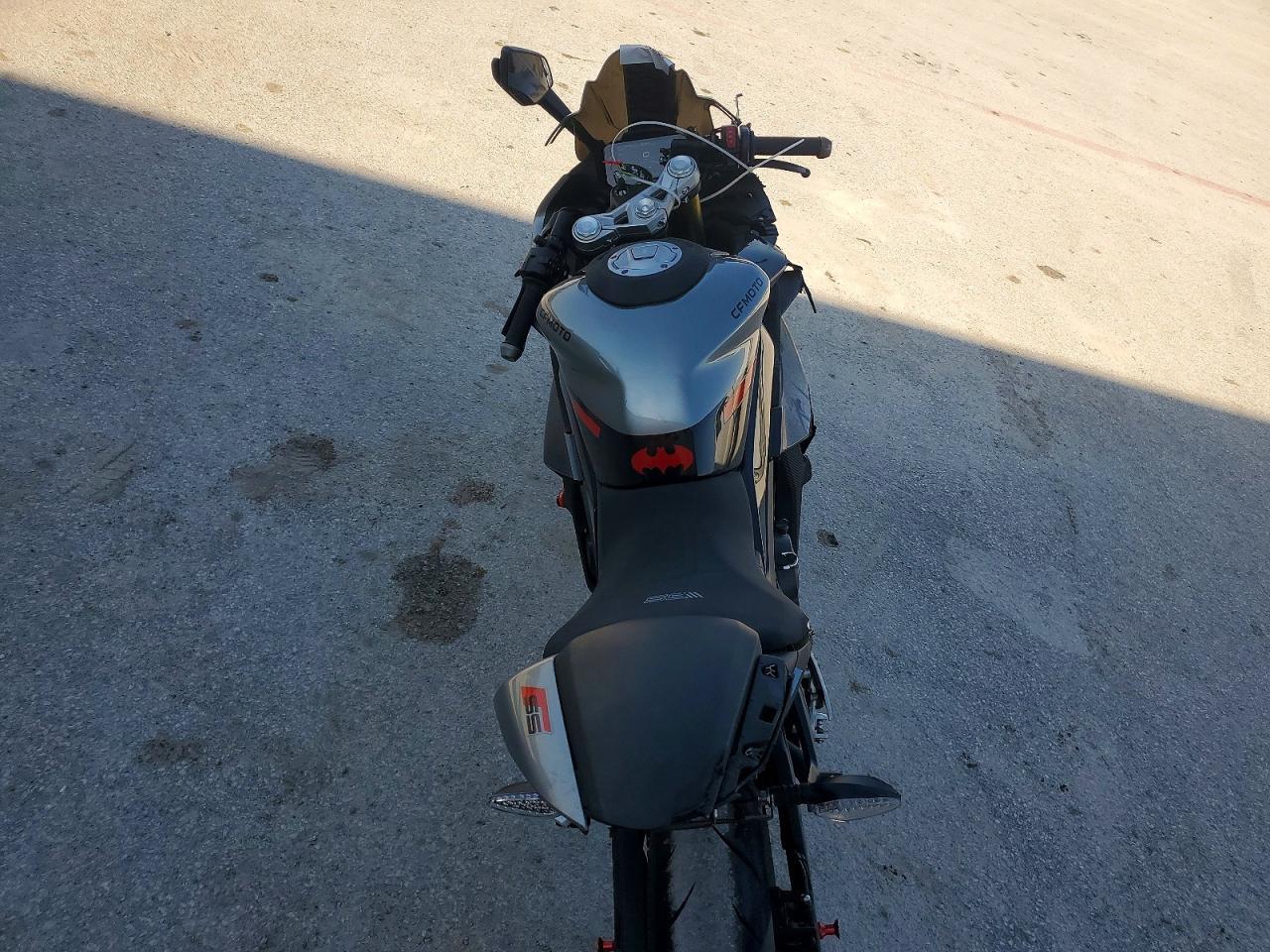 2025 Cfhg 450SS