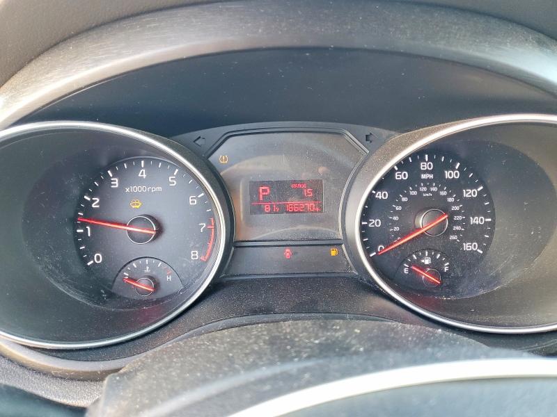2015 KIA Sedona lx