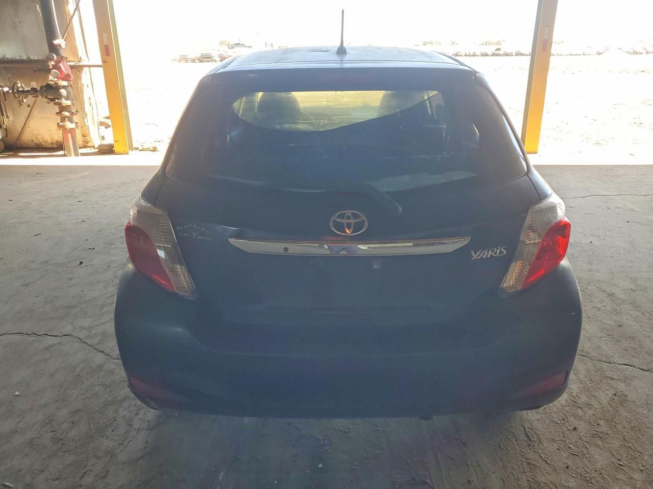 2014 Toyota Yaris
