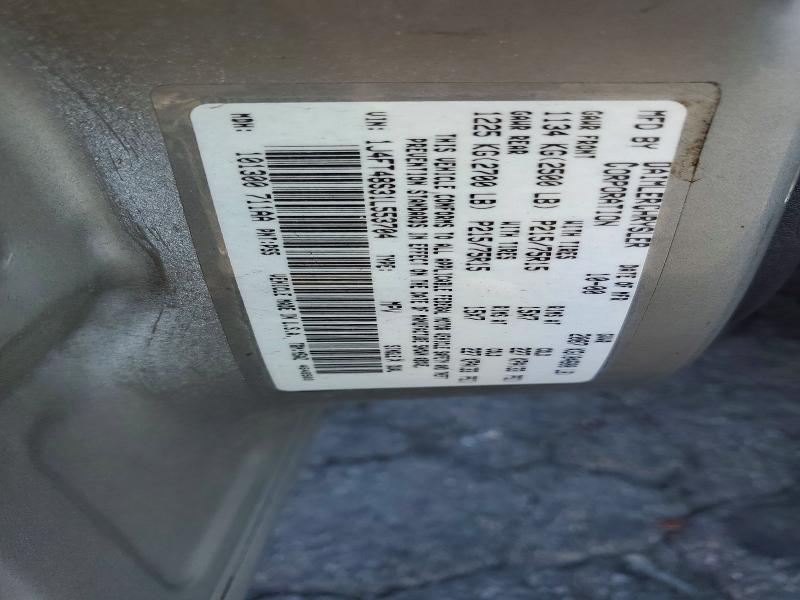 2001 Jeep Cherokee Sport