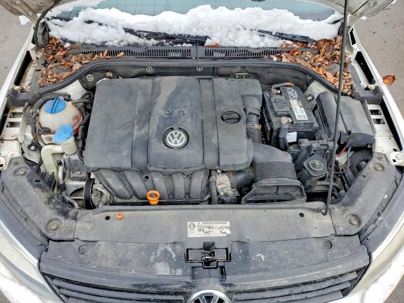 2012 Volkswagen Jetta se