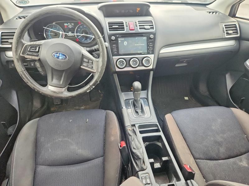 2016 Subaru Impreza Sport