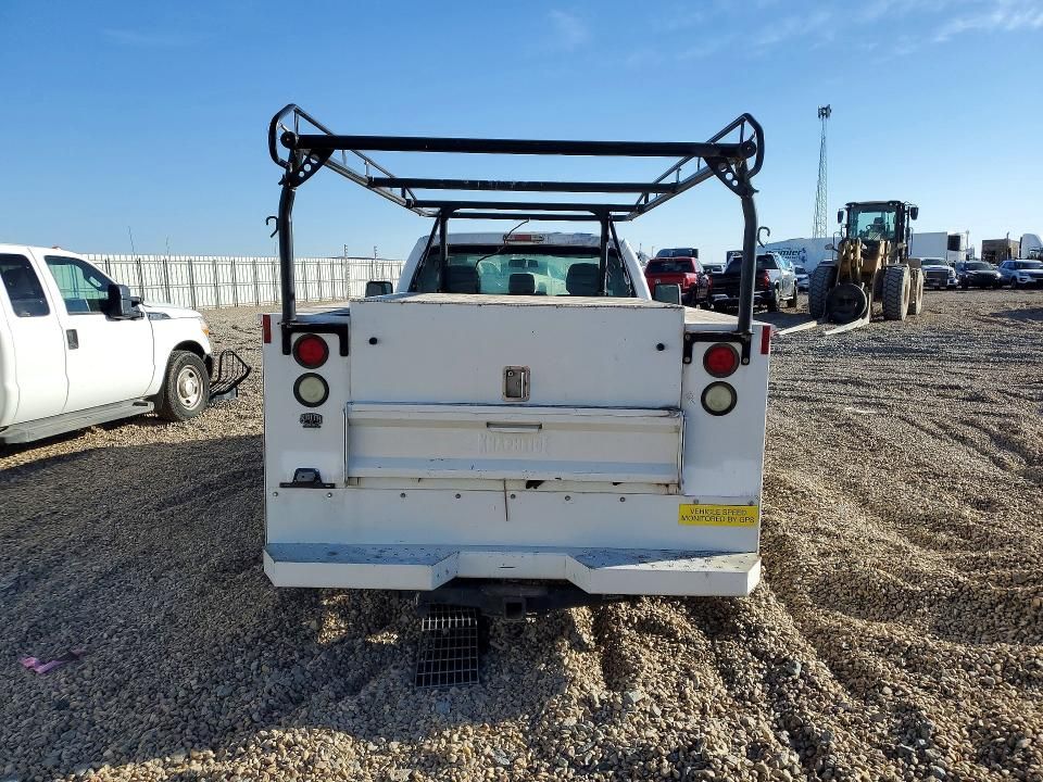 2015 Ford F250 Super Duty