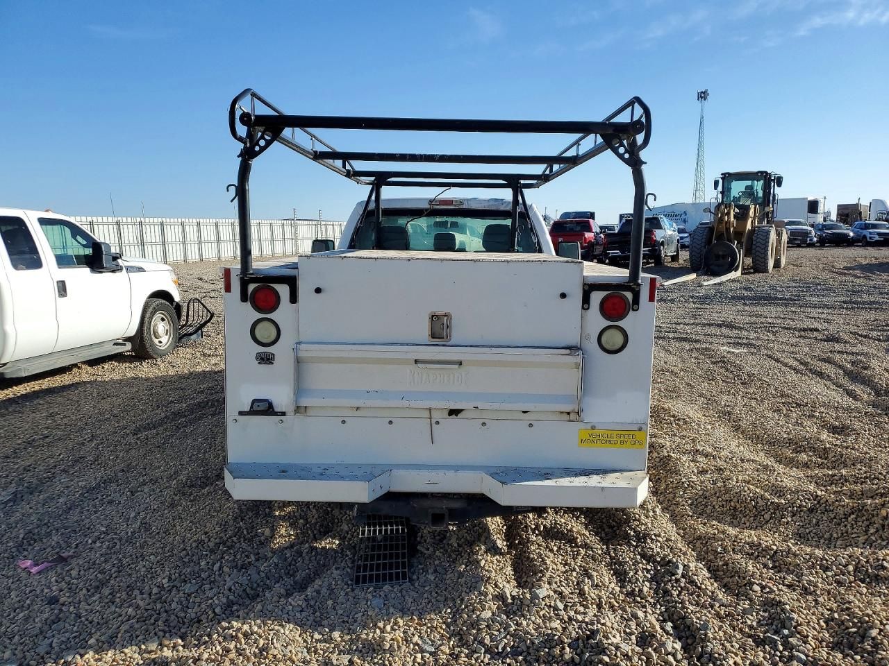 2015 Ford F250 Super Duty