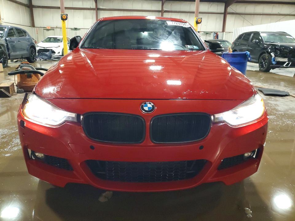 2017 BMW 330 xi
