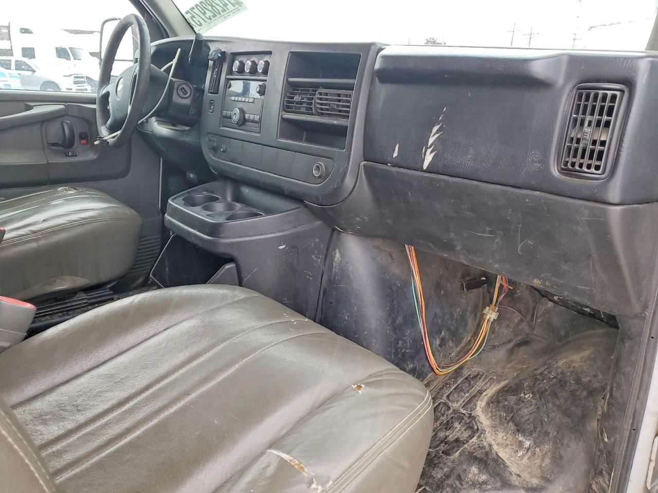 2014 Chevrolet Express G2500