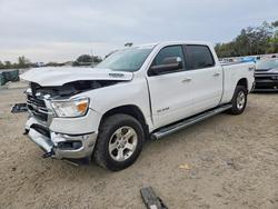 Dodge salvage cars for sale: 2019 Dodge Ram 1500 big Horn