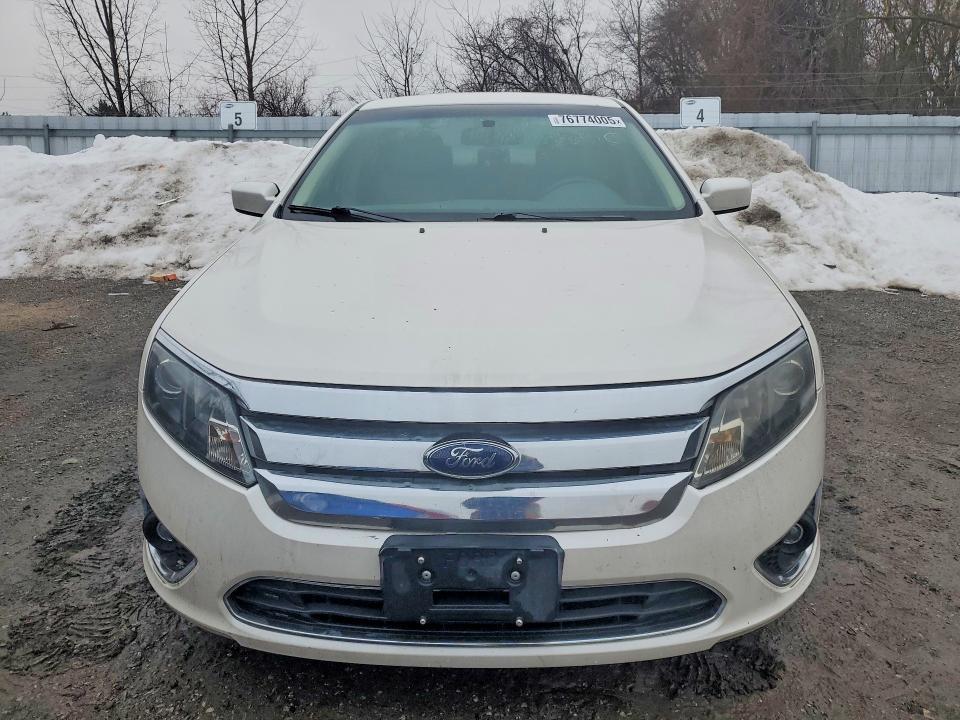 2010 Ford Fusion sel
