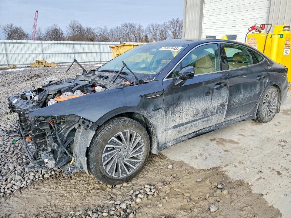 2024 Hyundai Sonata Hybrid