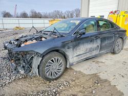 Hyundai Sonata salvage cars for sale: 2024 Hyundai Sonata Hybrid