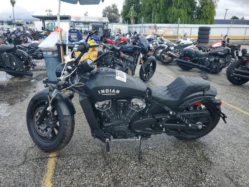 2021 Indian Motorcycle Co. Scout Bobber ABS