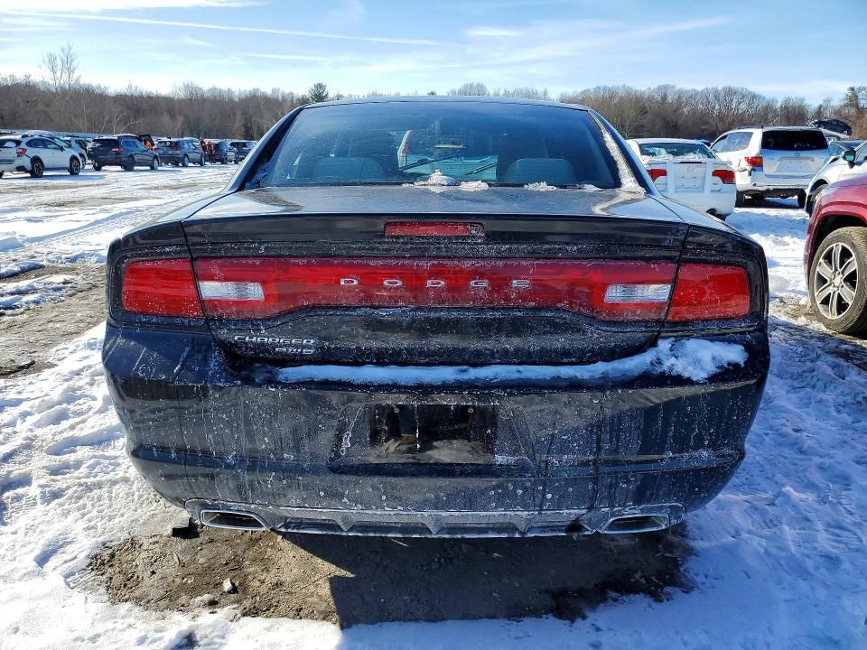 2014 Dodge Charger se