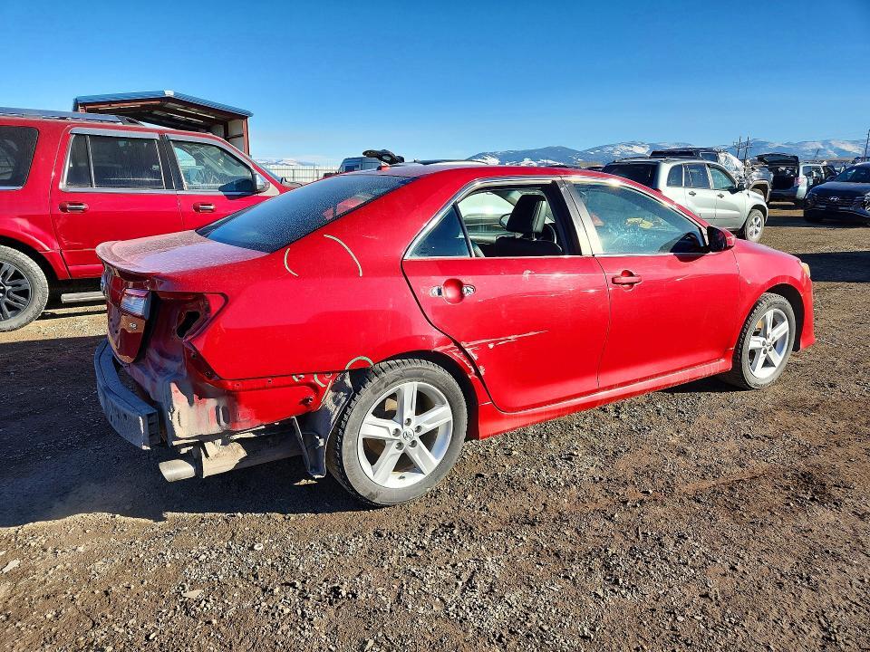 2014 Toyota Camry l