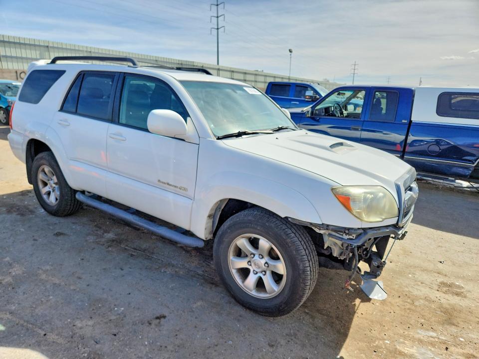 2008 Toyota 4runner SR5