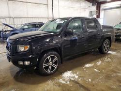 Honda Ridgeline salvage cars for sale: 2013 Honda Ridgeline Sport