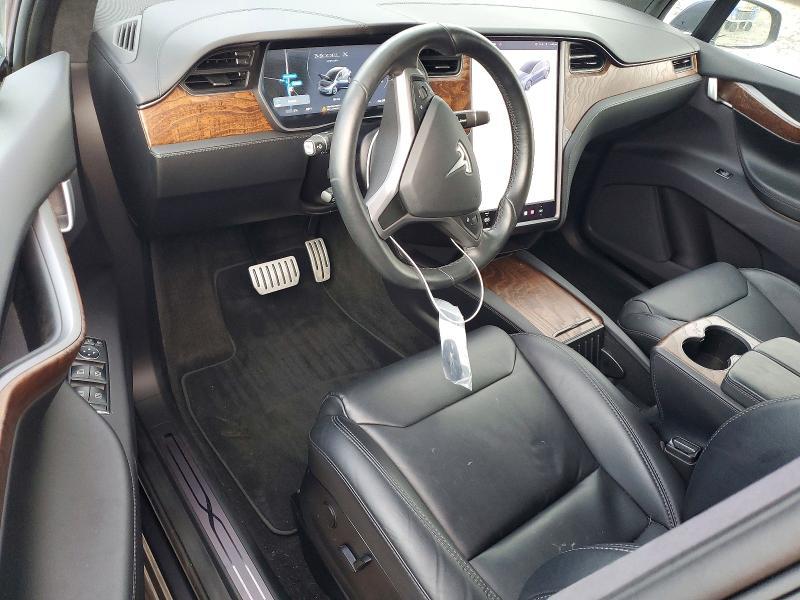 2019 Tesla Model x