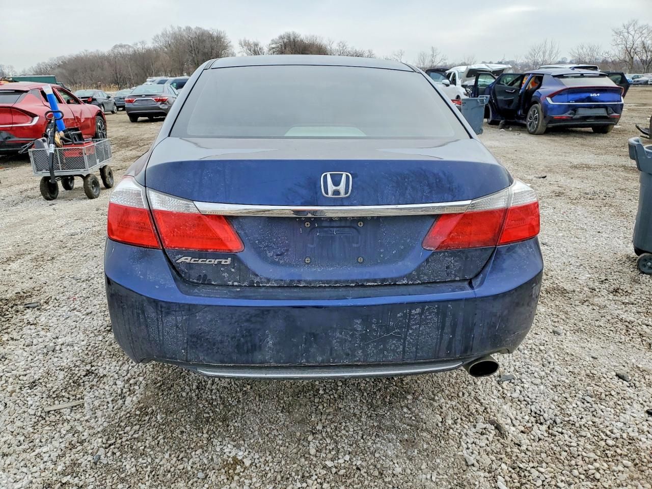 2014 Honda Accord lx