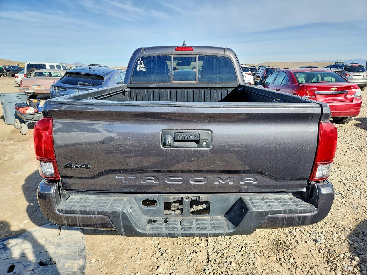 2019 Toyota Tacoma SR