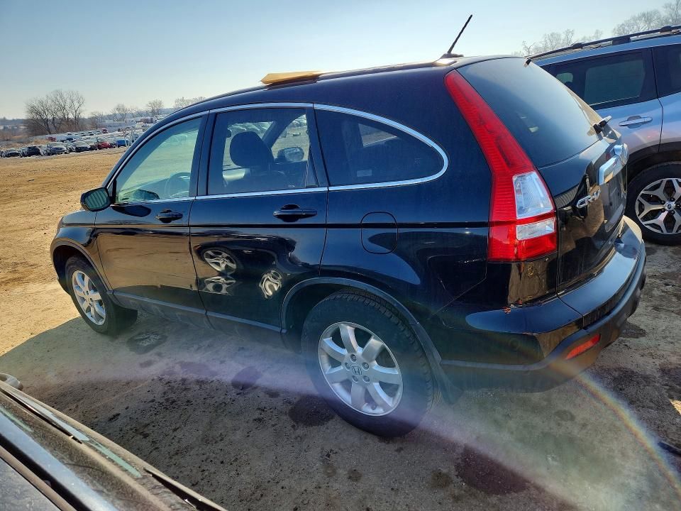 2007 Honda Cr-v exl