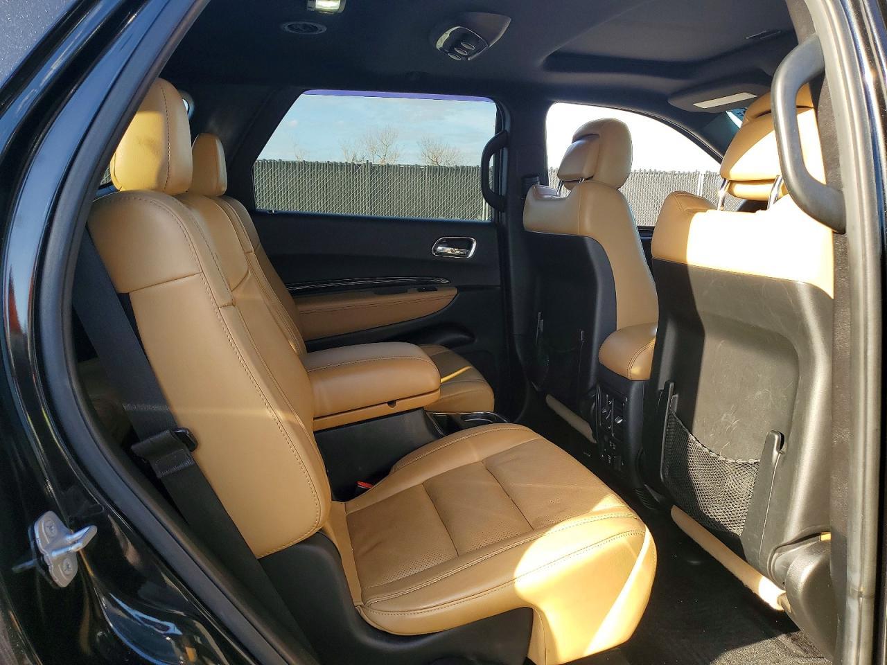 2014 Dodge Durango Citadel