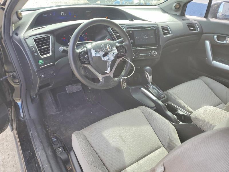 2014 Honda Civic ex