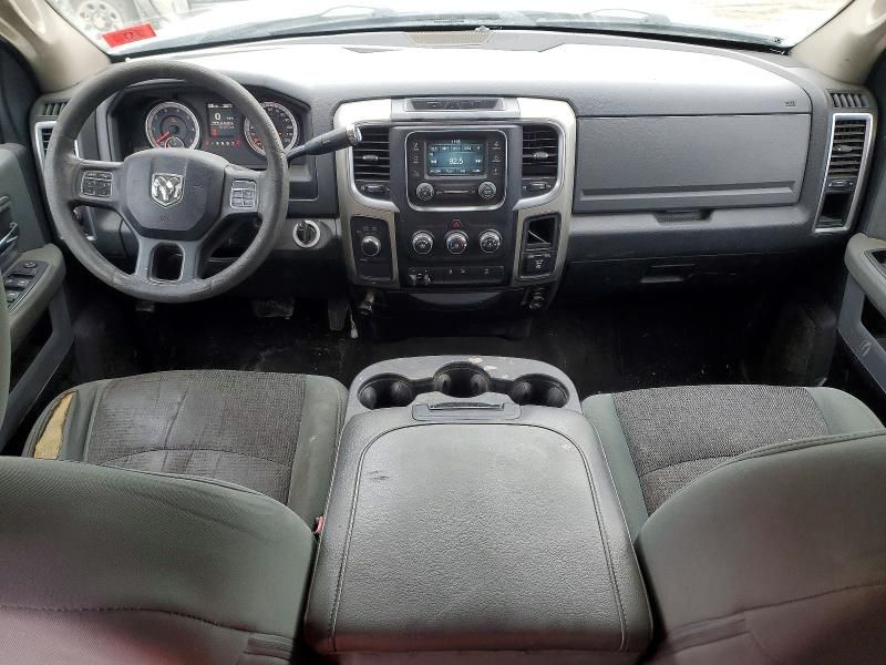 2016 Dodge RAM 2500 SLT