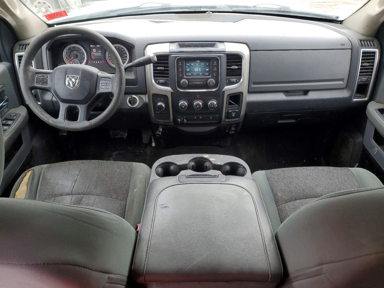 2016 Dodge RAM 2500 SLT