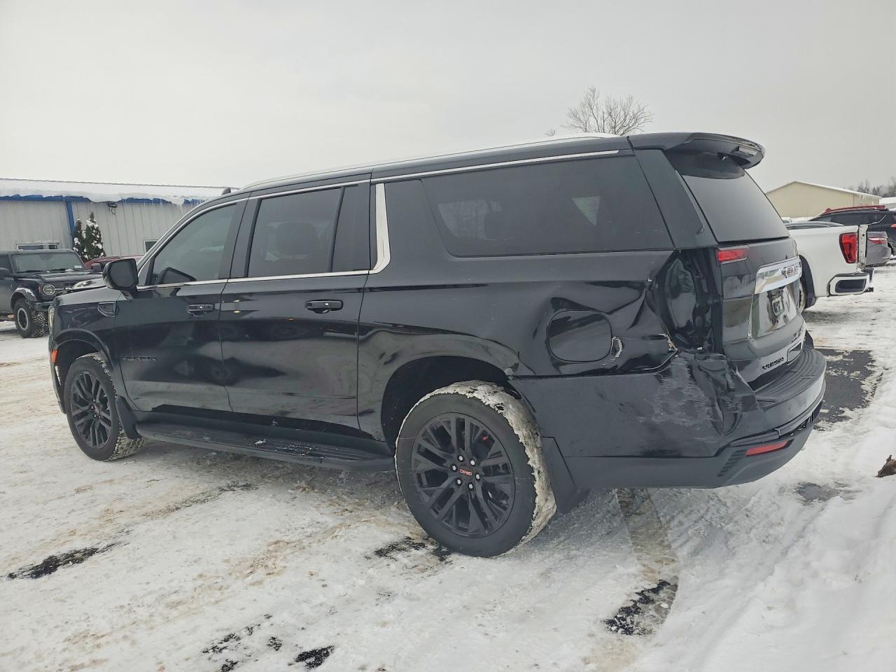 2023 GMC Yukon xl K1500 sle