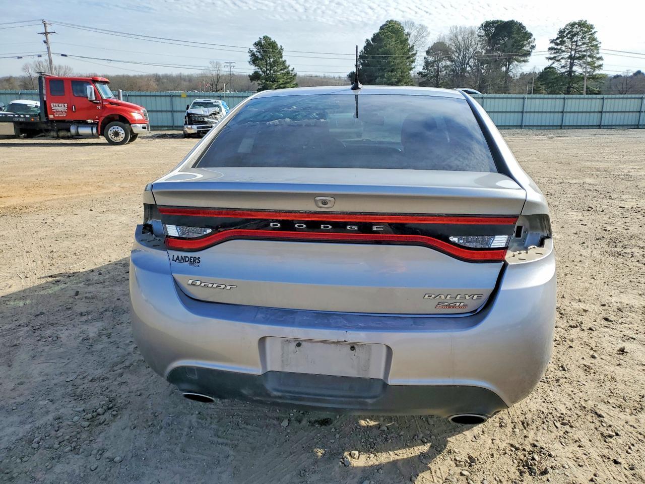 2014 Dodge Dart sxt