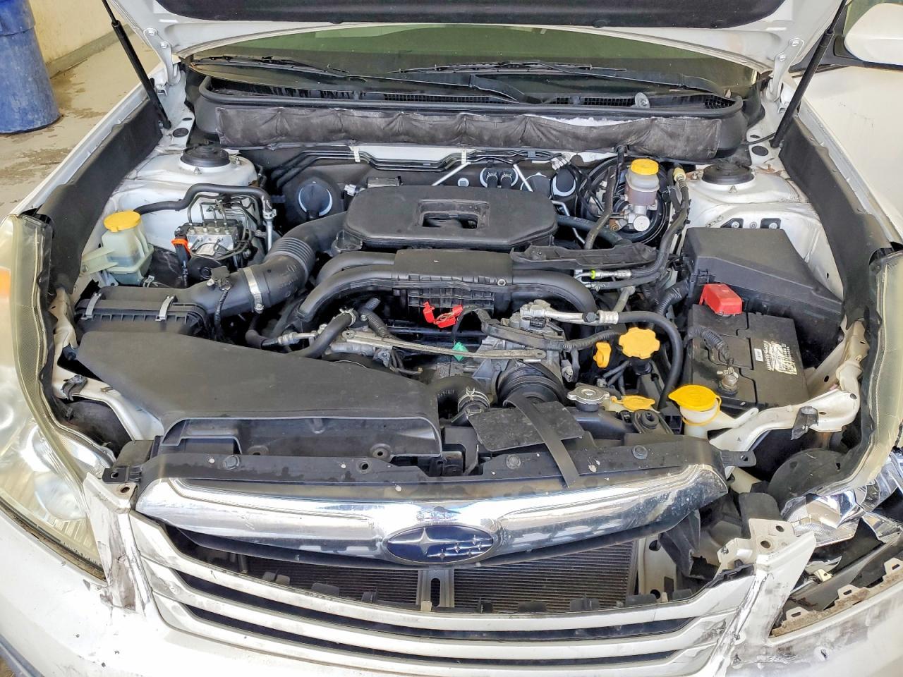 2011 Subaru Outback 2.5i Limited