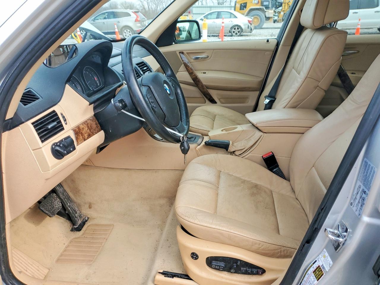 2008 BMW X3 3.0si