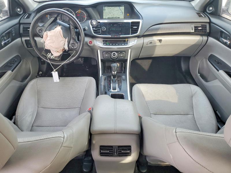 2013 Honda Accord exl