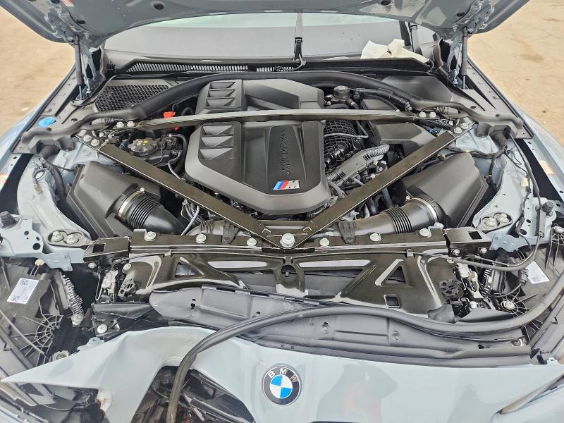 2026 BMW M4 Competition