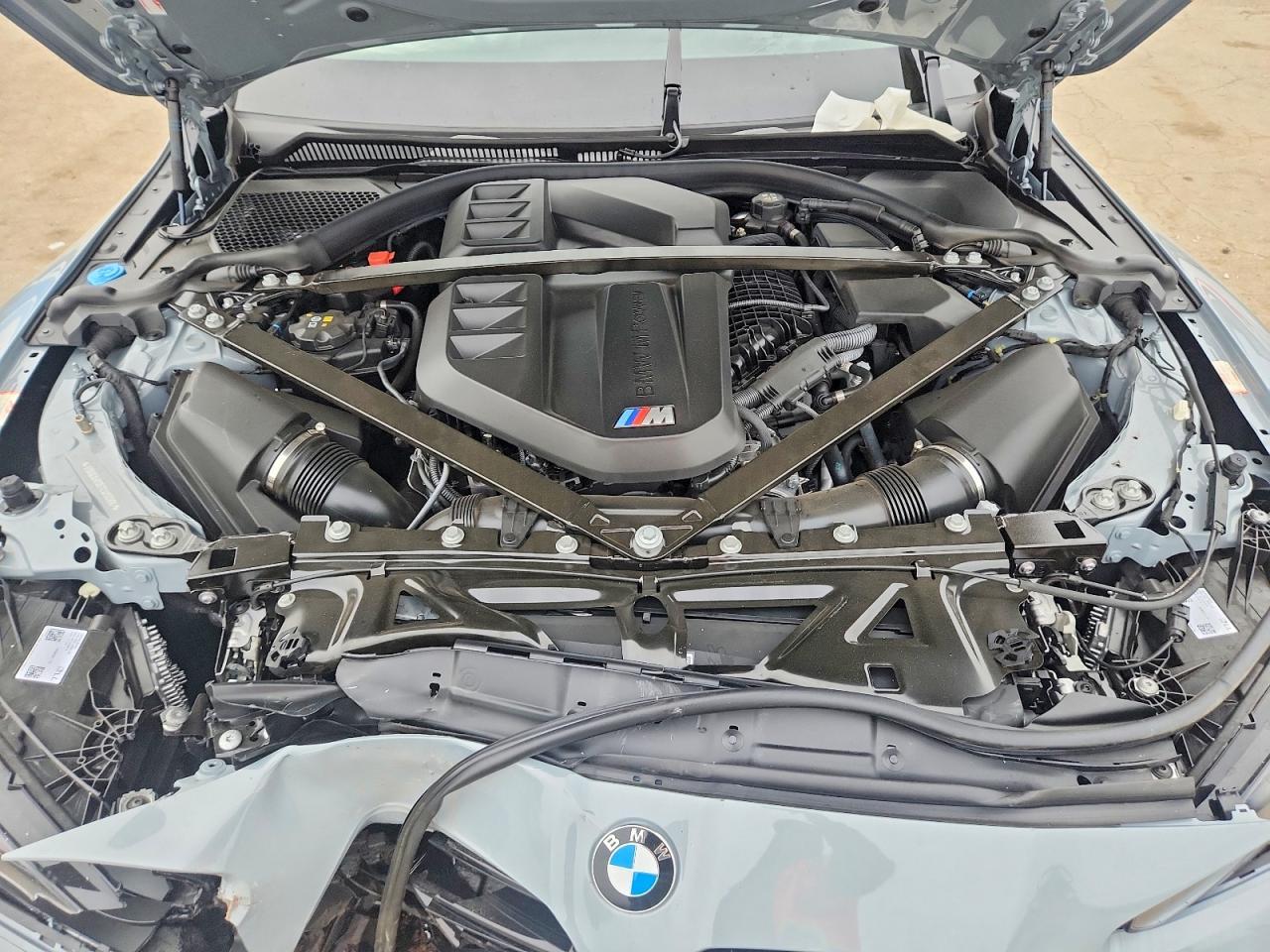 2026 BMW M4 Competition
