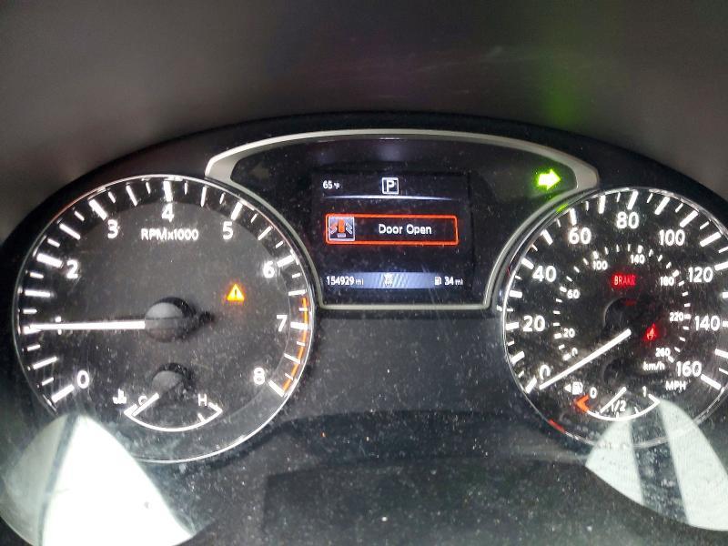 2018 Niss Altima 2.5 s