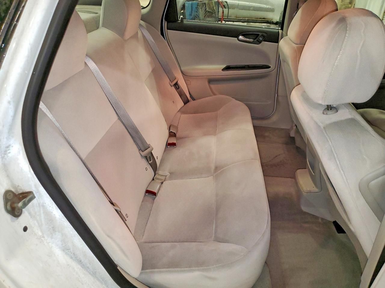 2012 Chevrolet Impala ls