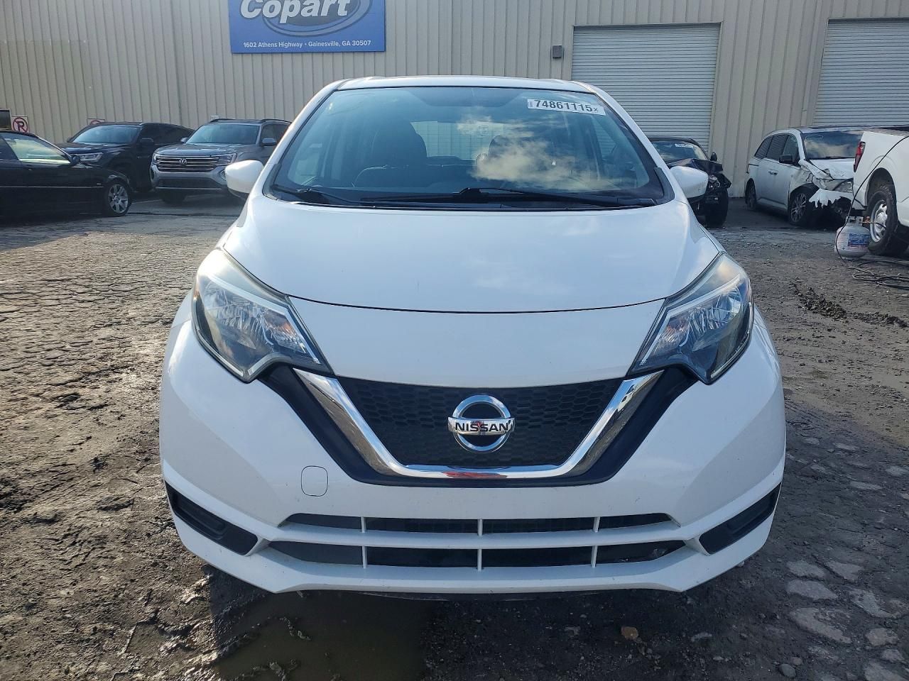 2017 Nissan Versa Note s