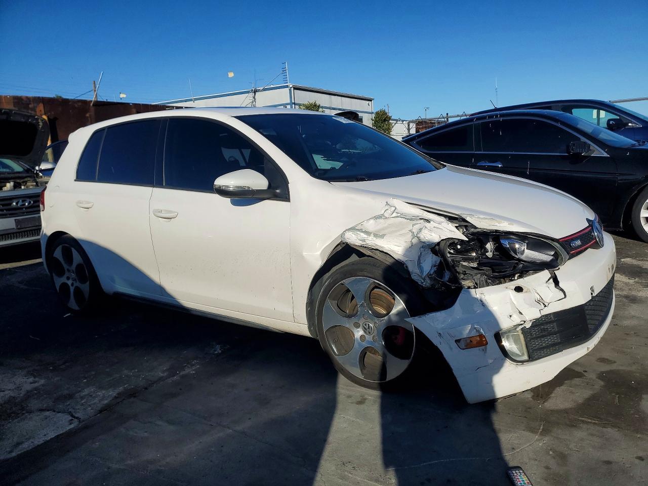 2010 Volkswagen GTI