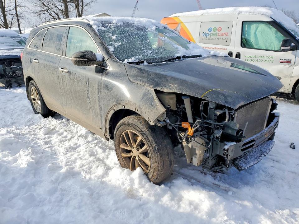 2017 KIA Sorento lx