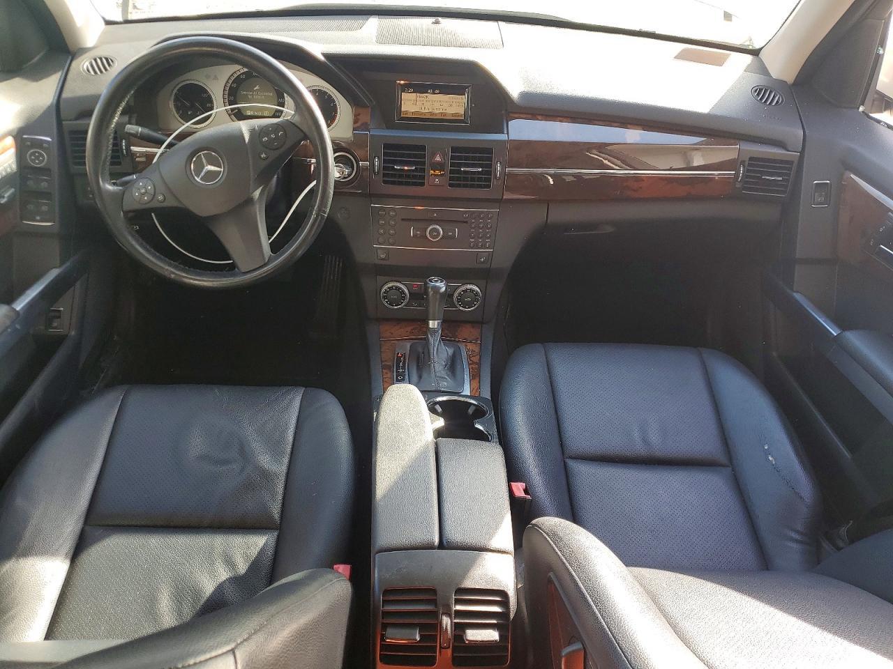 2011 Mercedes-Benz Glk 350 4matic