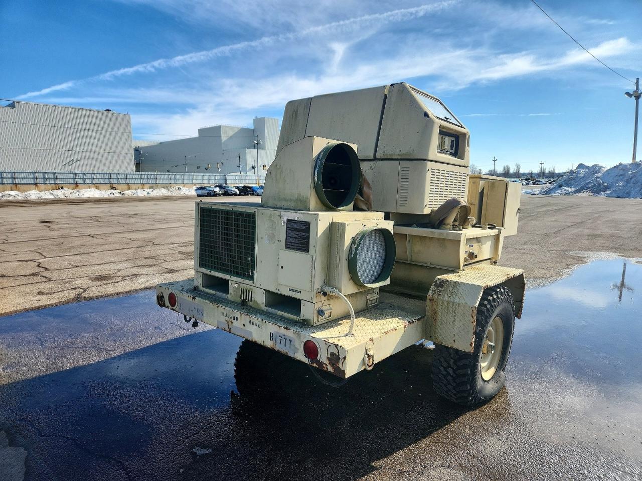 2004 Uriw 2004 Mobility System-Generation