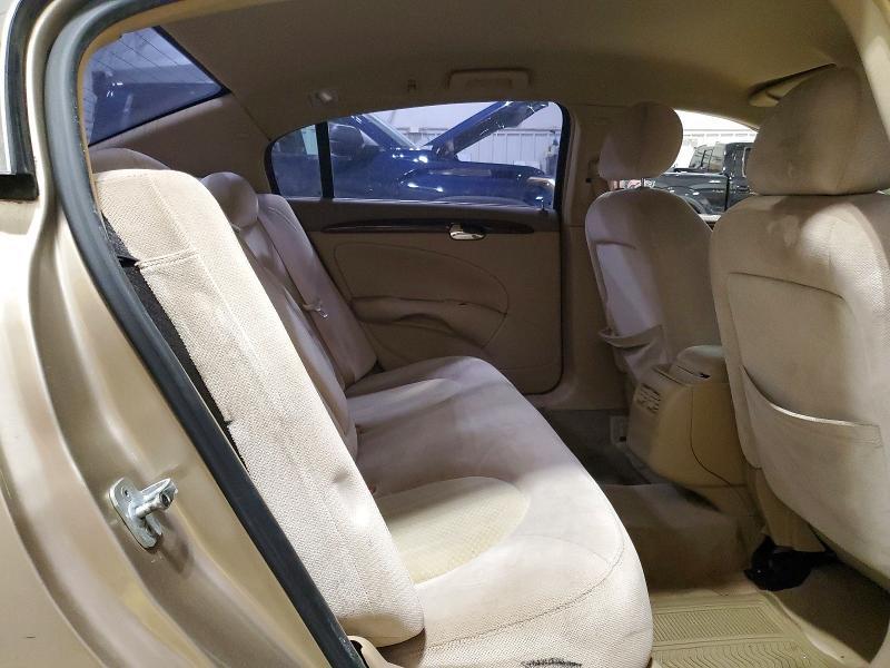 2006 Buick Lucerne cx